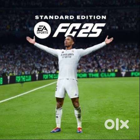 FC25- PS5- Standard Edition