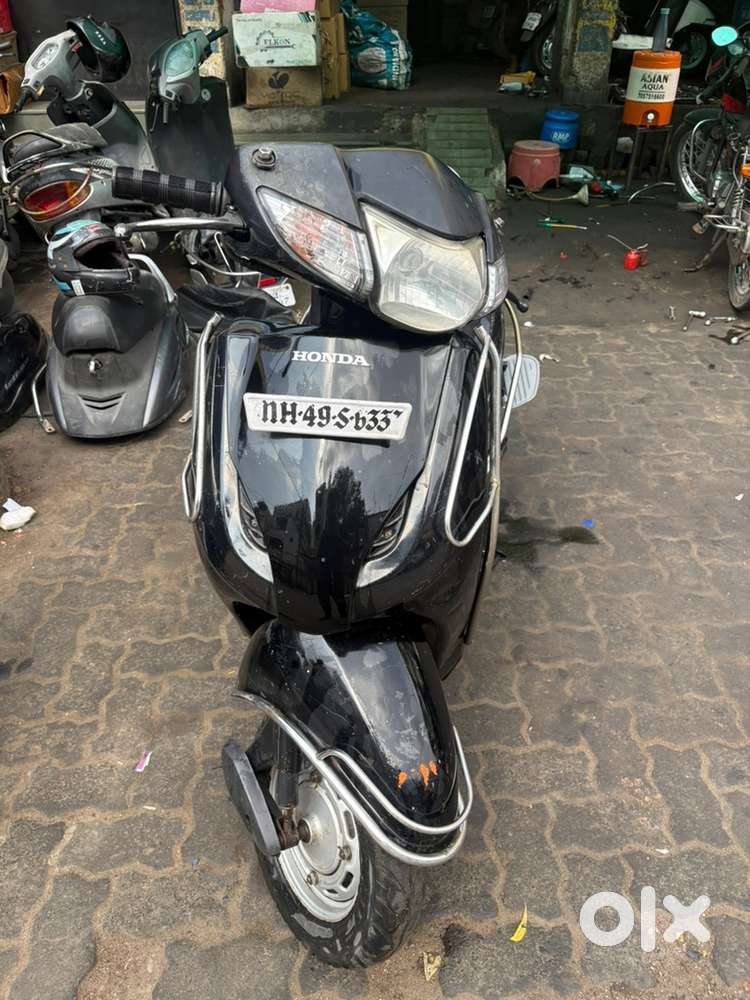Well maintained, single handed