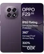 Oppo f29 5g 17/04/25