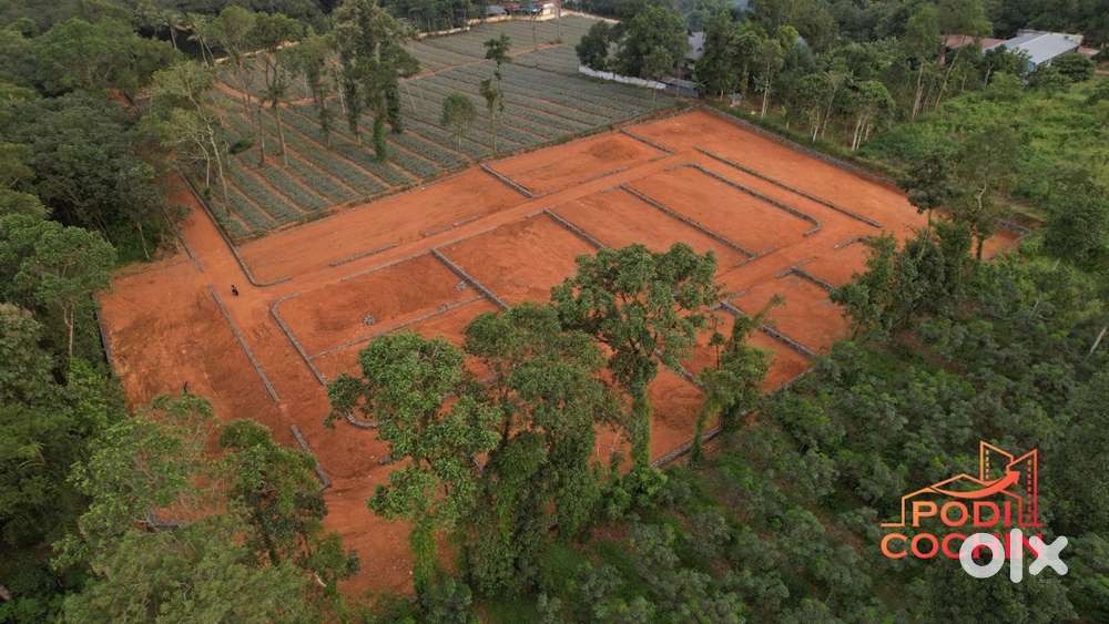 House plots for sale near Thiruvaniyoor 3.5 laks owner