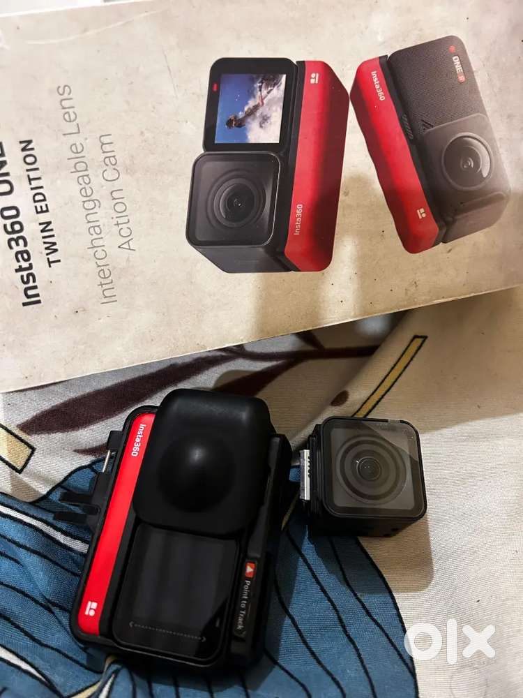 Insta 360 one R