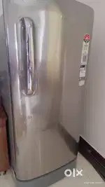 LG 205Lts 5 star rating Fridge for sale