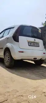 Maruti Suzuki Ritz 2011