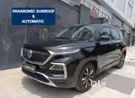 MG Hector 1.5 DCT Sharp, 2020, Petrol