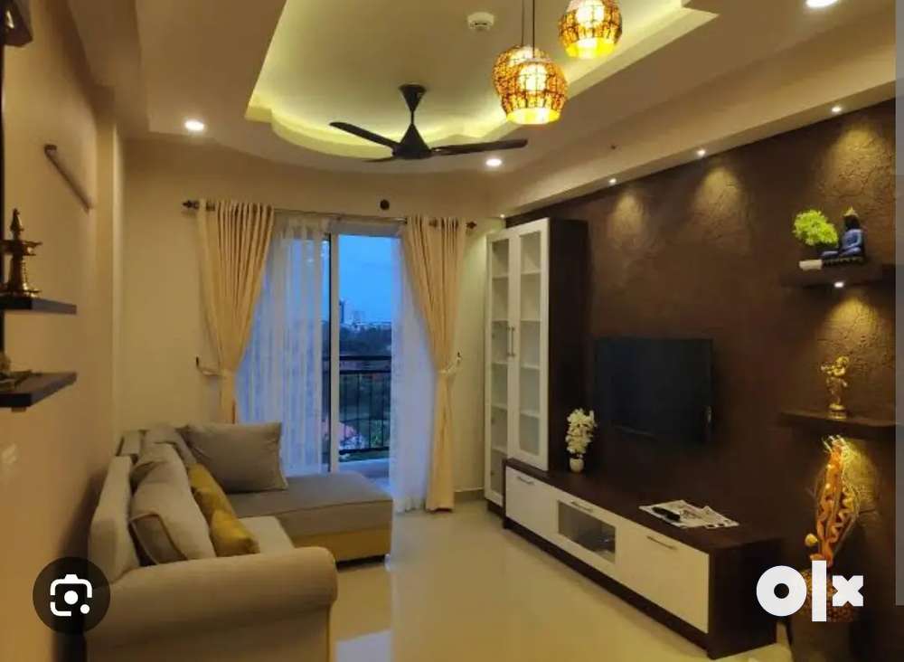 3 BHK Fully Furnished Flat at Hazari Pahad Friends Colony for Sale