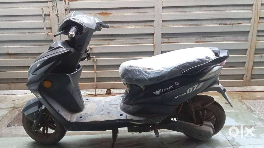 Prakriti pro 007 Black