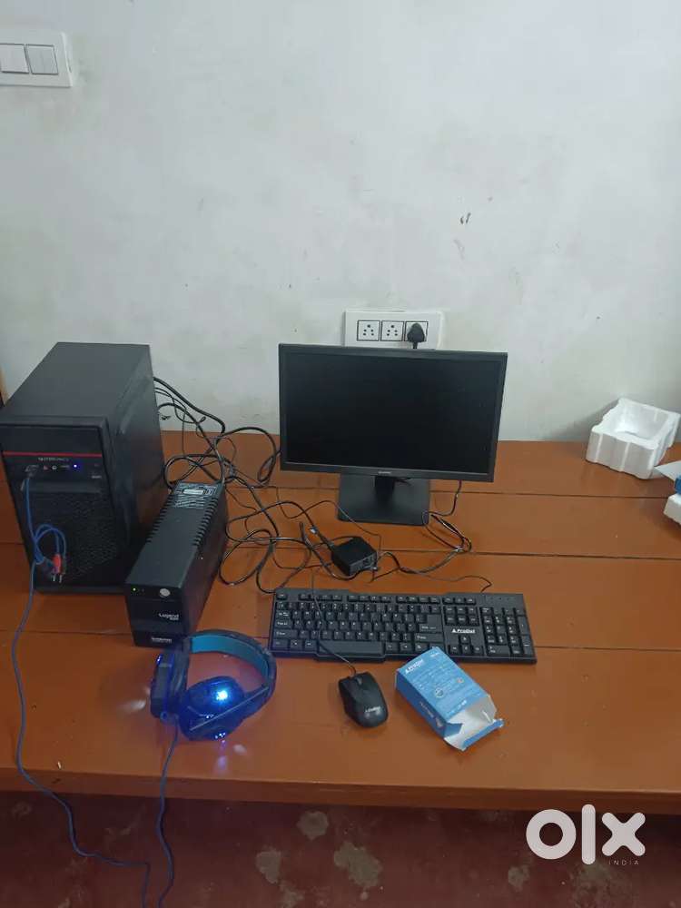 Pc Gaming setup