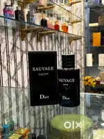 Dior SAUVAGE Eau de parfum