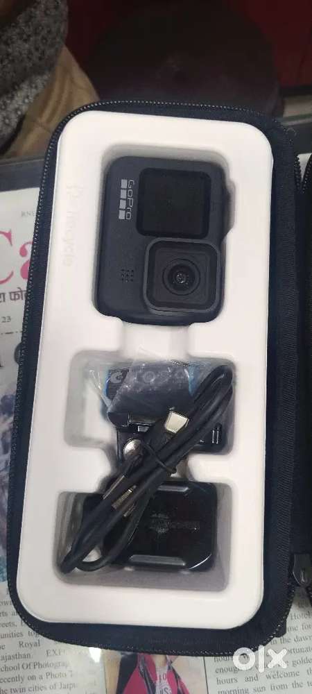Gopro here 9 black