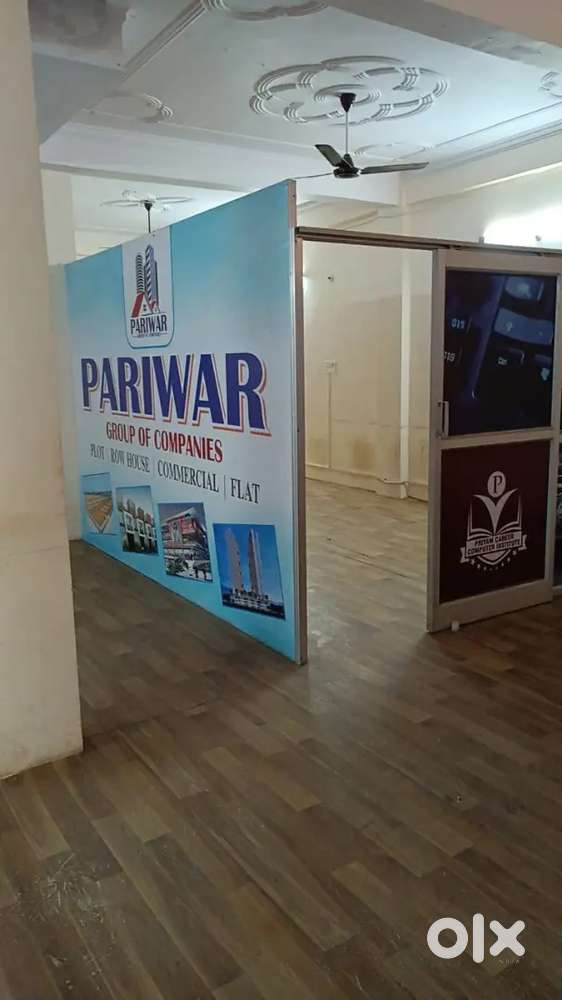 Commercial space in Rajnikhand