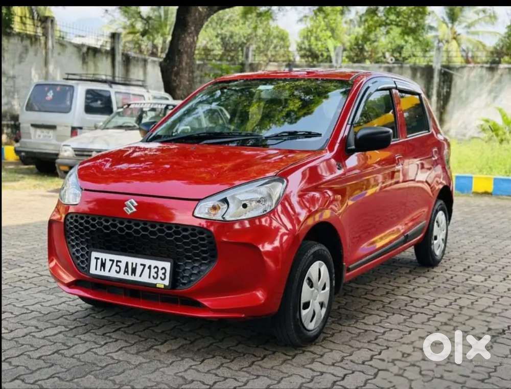 Maruti Suzuki Alto K10 2022 Petrol 27000 Km Driven