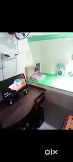 Computer system with table