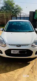 Ford Figo 2013 Diesel Well Maintained