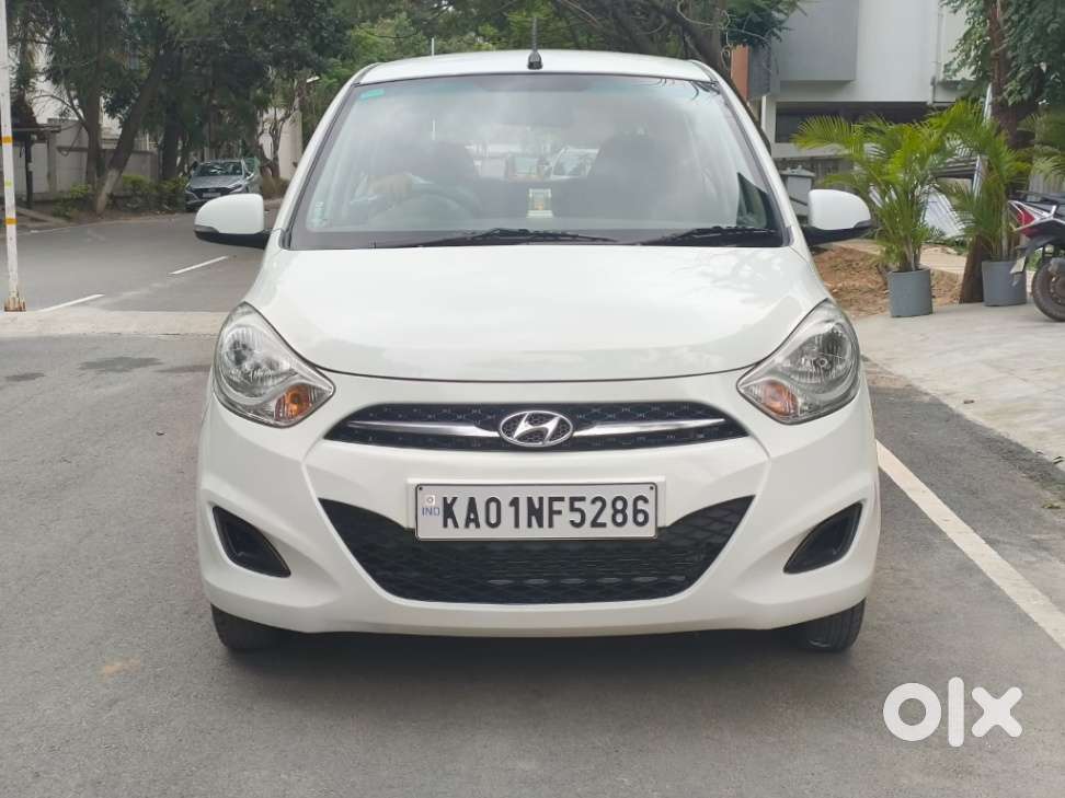 Hyundai i10 1.2 Kappa Magna, 2011, Petrol
