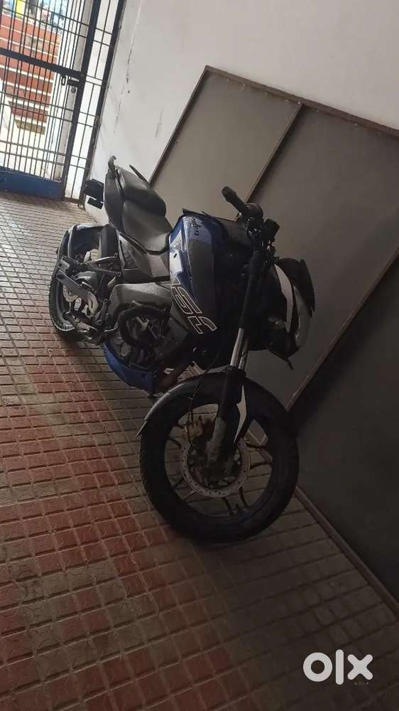 Good working bs4 bike single hand bike transfer available