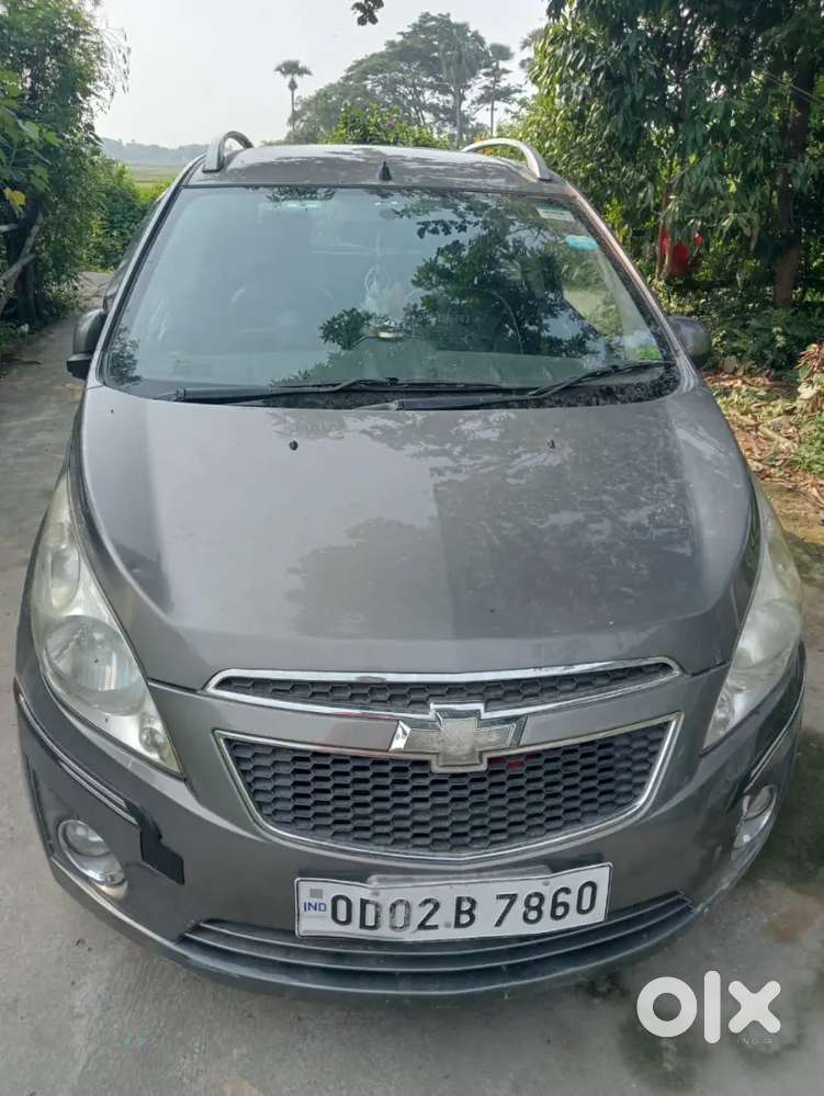 Chevrolet Beat 2012 Diesel Good Condition