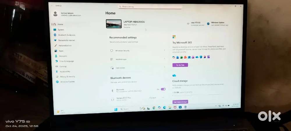 Lenovo IdeaPad i5