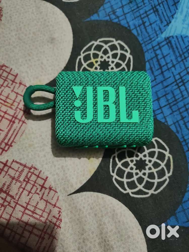 JBL Go 3 latest Model with No Used