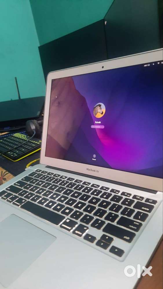 Macbook air for sale negotiable