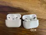 Apple Airpods Pro gen 1 and Marshall Emberton