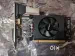 Gigabyte GT710 Graphic Card.