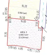 HOUSE PLOT FOR SALE AT IRINJALAKUDA