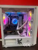 Gaming pc with GTX 1660 ti OC and 32 gb ram 3200Mhz