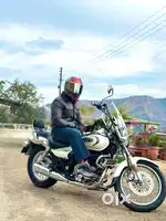 Bajaj Avenger 220 Cruise