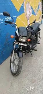 Hero Splendor self start model 2019 first owner