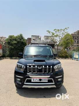 Mahindra Scorpio Classic 2.2 S 11 MT 7 Str, 2023, Diesel