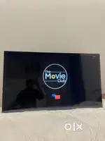 55 inch samsung led tv working