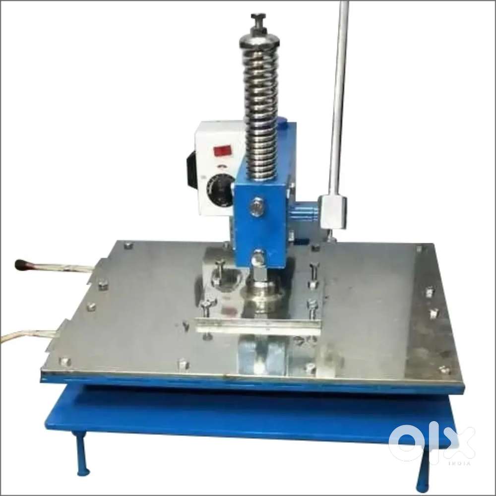 PACKING MACHINE STEEL JOOT AND OTHERS