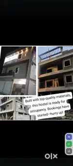 200 mt.distance fromsyaji enrise newly cnstructed rooms available