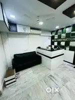 650sqft furnished office space rent at Kasba near Gst Bhaban