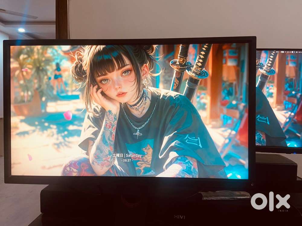 Benq Zowie Esports XL2546 & Jin Office dual monitor stand