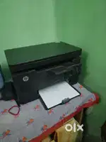 HP LERSER JET PRINTER