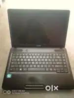 TOSHIBA  laptop