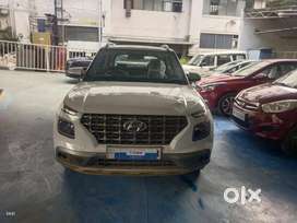 Hyundai Venue S, 2021, Petrol