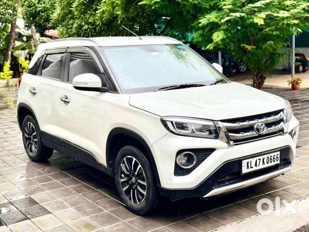 Toyota Urban Cruiser 1.5 Premium Grade AT, 2020, Petrol