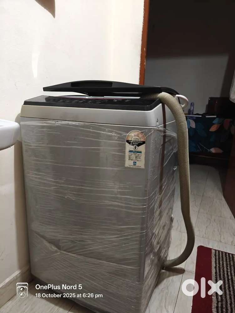 Samsung Single Door Fridge & Bosch 7Kg Washing Machine Top Load