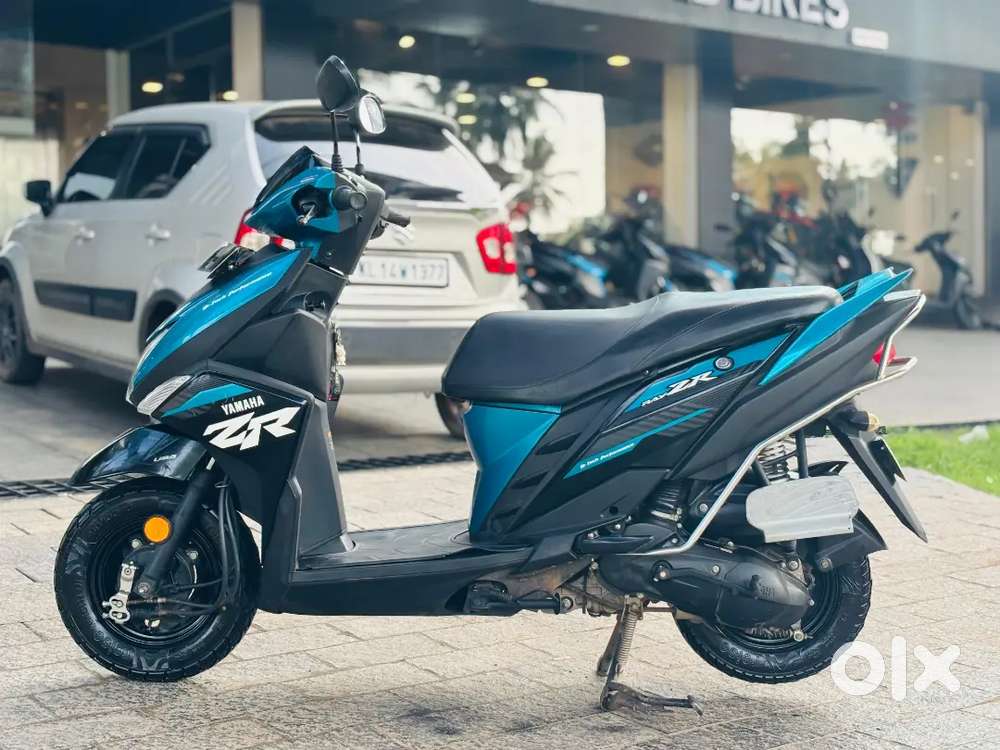 Yamaha Ray Z All kerala finance available