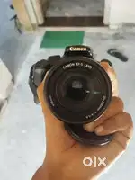 Canon 1100d camera