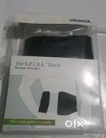 Ottobock S.P.I.N.E. Adjustable Lower Back Brace with Pulley System