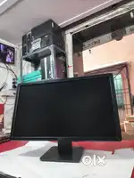22 inch del led monitor perfect working and new looking condition