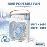 Mini Portable Air Cooler