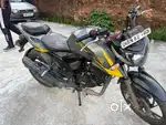 Both tyres new
