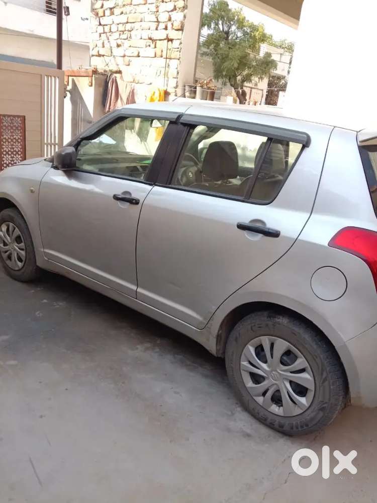 Maruti Suzuki Swift 2010