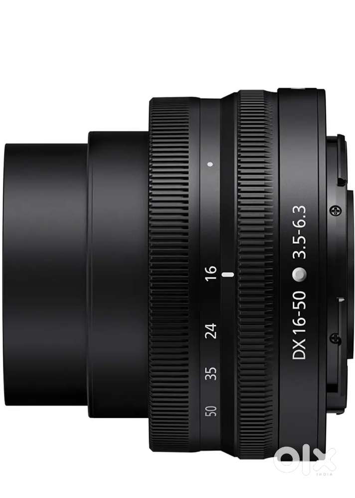 Nikon Z DX 16-50 mm Lens VR