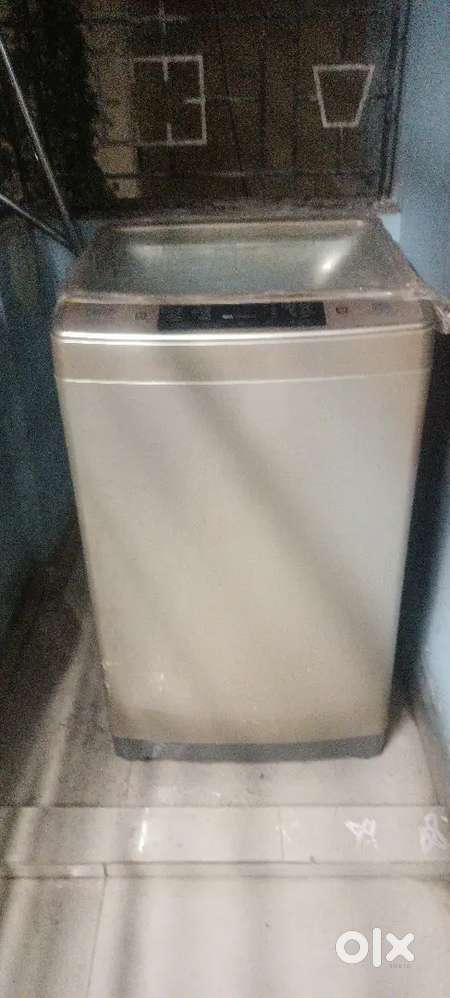 Haier washing Machine  top load