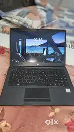 HP 14inch Laptop 4/256GB SSD 10th gen intel core i3